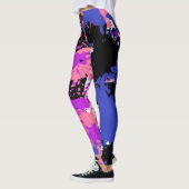 Kleurenspiegel | Gendervloeiende Pride Leggings (Links)
