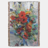 Kleurenspiegel II Deken (Voorkant Verticaal)