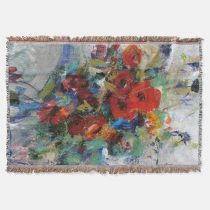 Kleurenspiegel II Deken