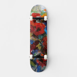 Kleurenspiegel II Skateboard