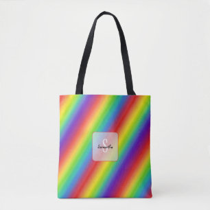 Kleurentas Regenboogtas Draagtas