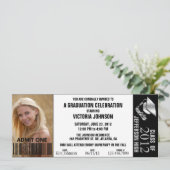 kleurentemet voor Afstuderen Kaart (Staand voorkant)