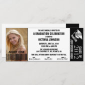 kleurentemet voor Afstuderen Kaart (Voorkant / Achterkant)