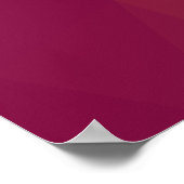 kleurenthema mozaïek abstracte achtergrond abstrac poster (Hoek)
