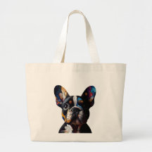 Kleurentheorie Frenchie