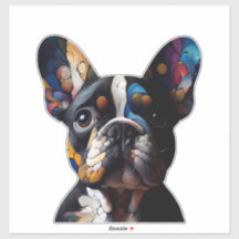 Kleurentheorie Frenchie