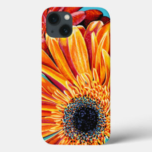 Kleurenverbranding II iPhone 13 Hoesje