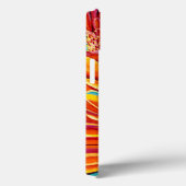 Kleurenverbranding II Case-Mate iPhone Case (Achterkant / Rechts)