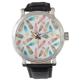 Kleurenveren Horloge