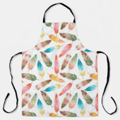 Kleurenveren Schort (Voorkant)