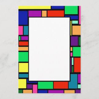 Kleurenvierhoek grens 1 Uitnodiging