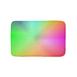 Kleurenvlees Bath Mat