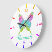 Kleurenvlinder Grote Klok (Hoek)