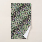 Kleurenvuurwerk Bad Handdoek (Handdoek)