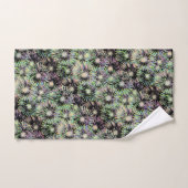 Kleurenvuurwerk Bad Handdoek (Handdoek)