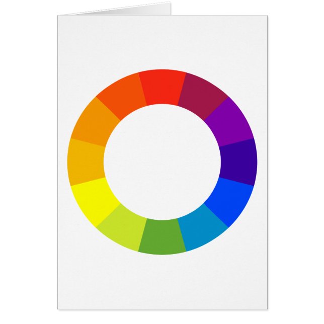 kleurenwiel (Voorkant)