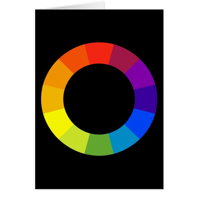 kleurenwiel (Voorkant)