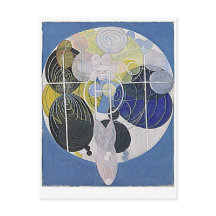 Kleurenwiel, Abstracte kunst