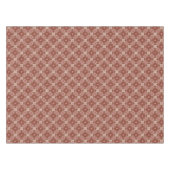 Kleurere achtergrond van het retropatroon 4 tafelkleed (Voorkant (Horizontaal))