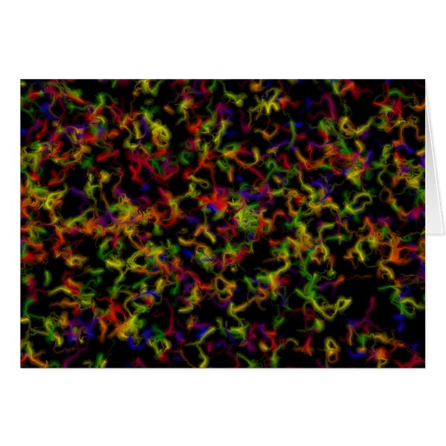 Kleurexplosie (Voorkant Horizontaal)