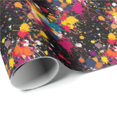 Kleurexplosie Cadeaupapier (Rol Hoek)