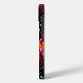 Kleurexplosie Case-Mate iPhone Case (Achterkant / Links)