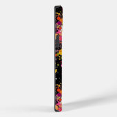 Kleurexplosie Case-Mate iPhone Case (Achterkant / Rechts)