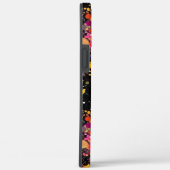 Kleurexplosie Case-Mate iPhone Case (Achterkant / Rechts)