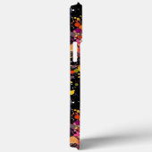 Kleurexplosie Case-Mate iPhone Case (Achterkant / Rechts)