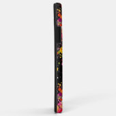 Kleurexplosie Case-Mate iPhone Case (Achterkant/rechts)
