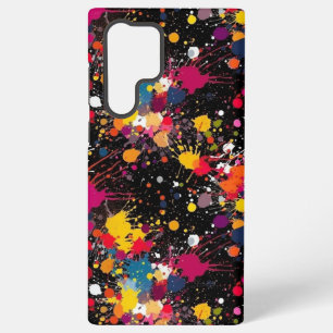 Kleurexplosie Samsung Galaxy Hoesje
