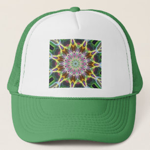 Kleurexplosie Trucker Pet