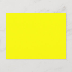 kleurgeel briefkaart