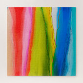 Kleurgolf nr.1 legpuzzel (Horizontaal)