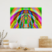 KleurHerfsten Poster (Keuken)