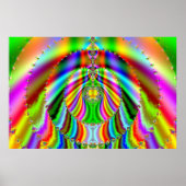 KleurHerfsten Poster (Voorkant)