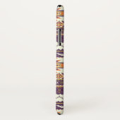 Kleurig aztec-patroon Case-Mate iPhone case (Achterkant / rechts)