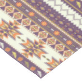 Kleurig aztec-patroon tafelkleed (Gekanteld)