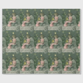 Kleurig cadeaupapier voor kerstcadeautjes (Vlak)