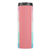 kleurig esthetisch thermosbeker (Achterkant)