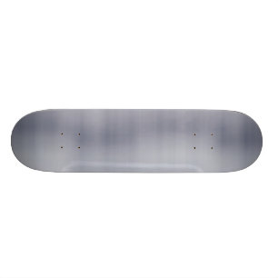 Kleurig geborsteld aluminium getextureerd skateboard