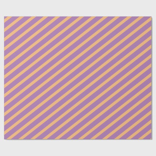 Kleurig gestripte papier voor onmiddellijke verpak (Vlak)