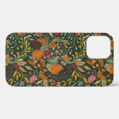 Kleurig  herfstpatroon Case-Mate iPhone case (Achterkant (horizontaal))