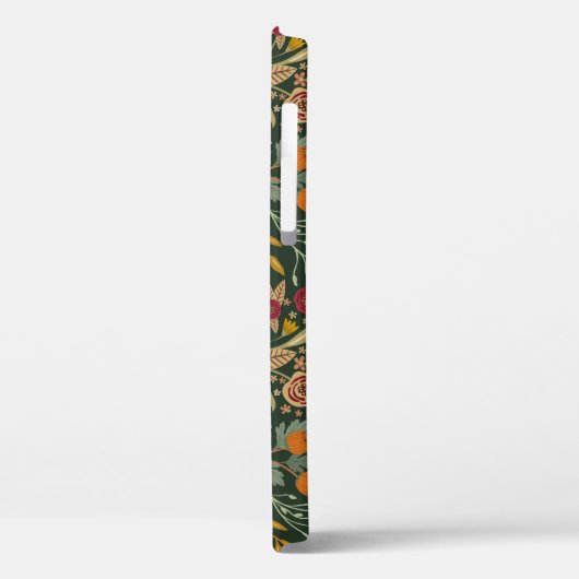 Kleurig  herfstpatroon Case-Mate iPhone case (Achterkant / Links)