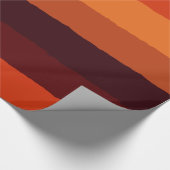 Kleurig omlooppapier, glanzende omlooppapier cadeaupapier (Hoek)