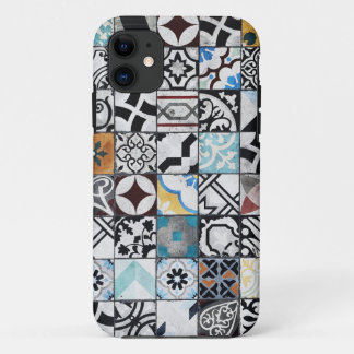 Kleurig ontwerp iPhone 11 hoesje