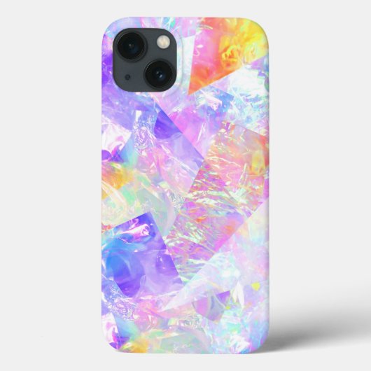 Kleurig ontwerp Case-Mate iPhone case (Achterkant)