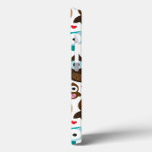 kleurig ovenpatroon Case-Mate iPhone case (Achterkant / Links)