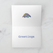 Kleurig pantseractivisme  kaart (Binnen)