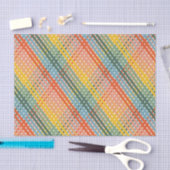 Kleurig papier voor speldenpapier (Craft)